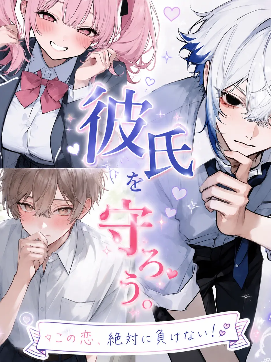 na_tsu32의 彼氏を守ろう。