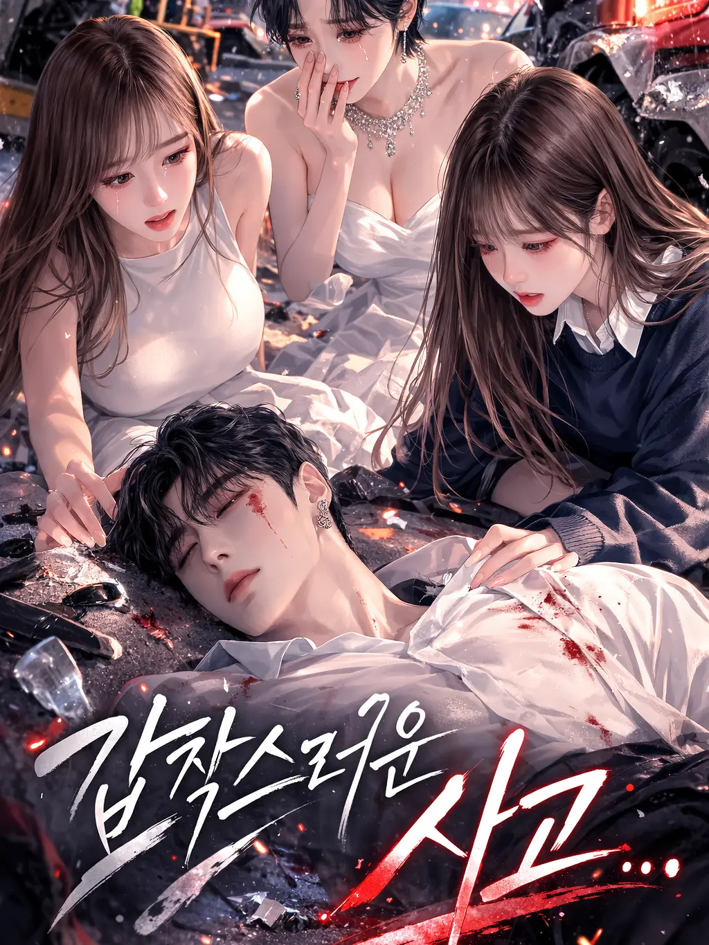 psycho의 갑작스러운 사고...