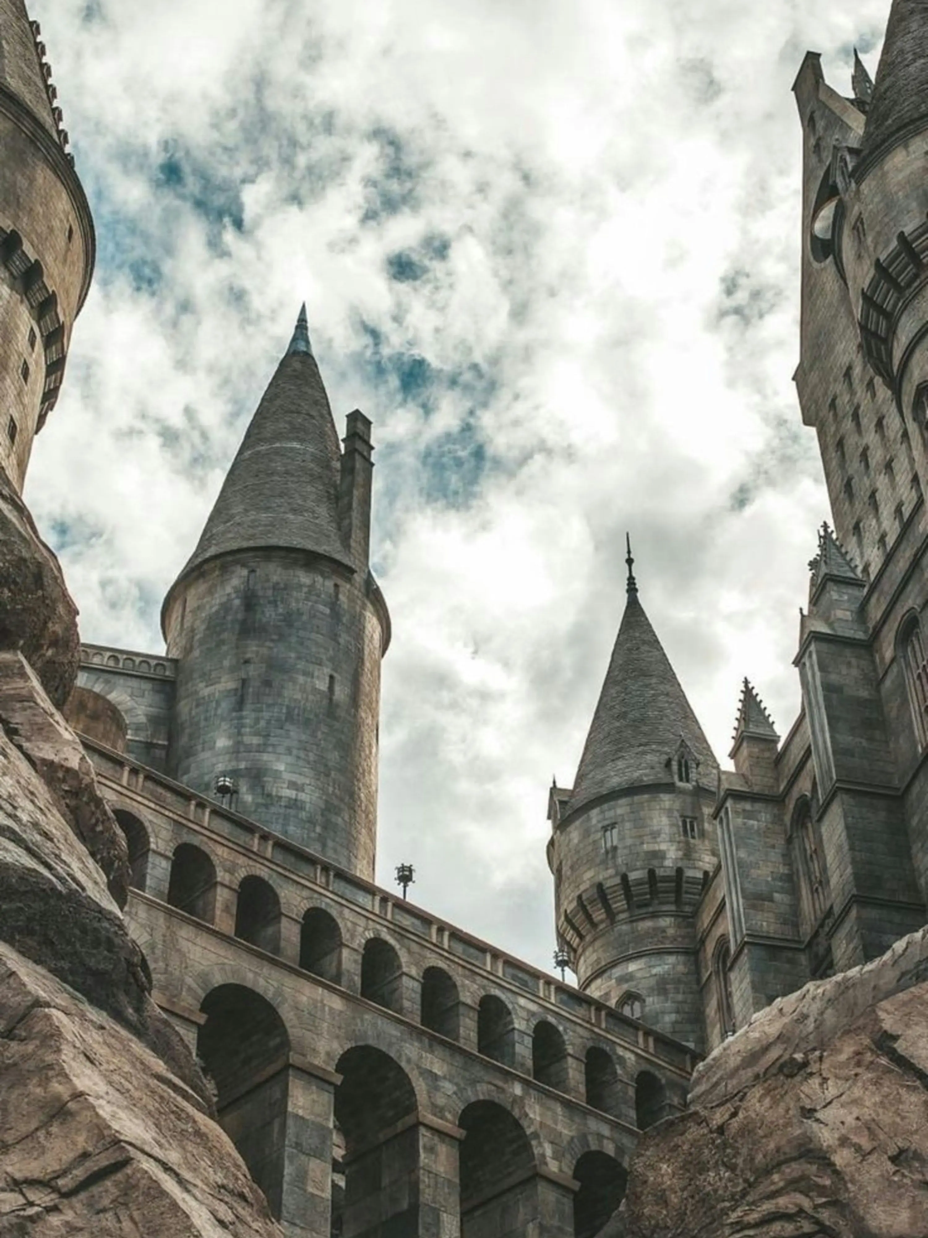 Thekii.의 Hogwarts