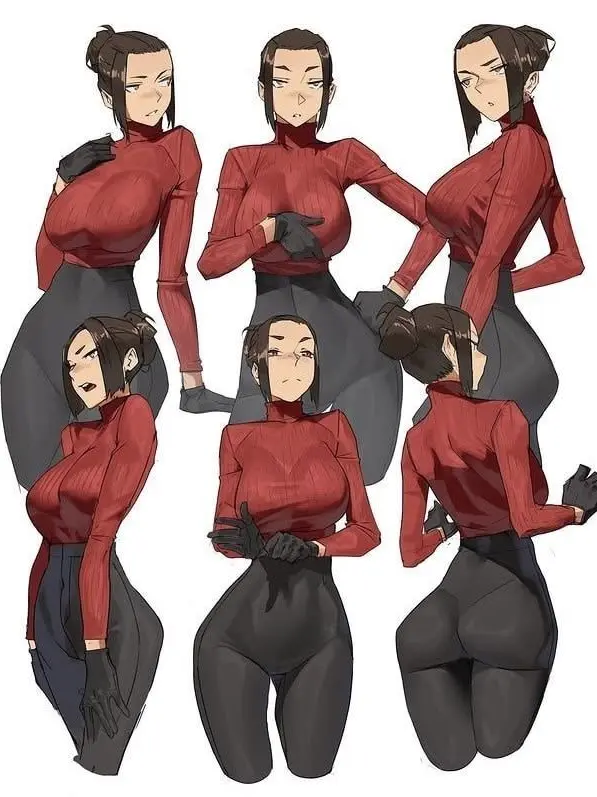 Uudontknowmee의 Rei - your hot teacher