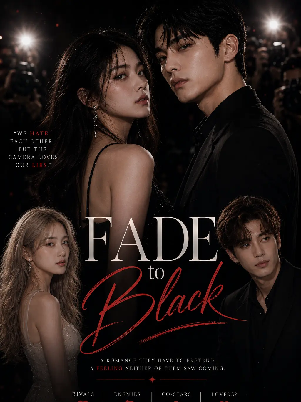 ririose의 Fade to Black