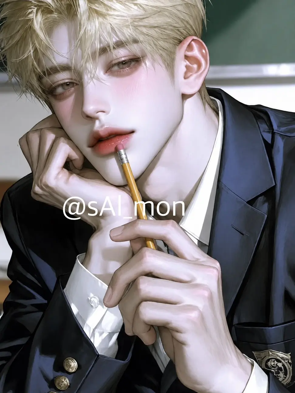 sAl_mon의 Lee Min-won