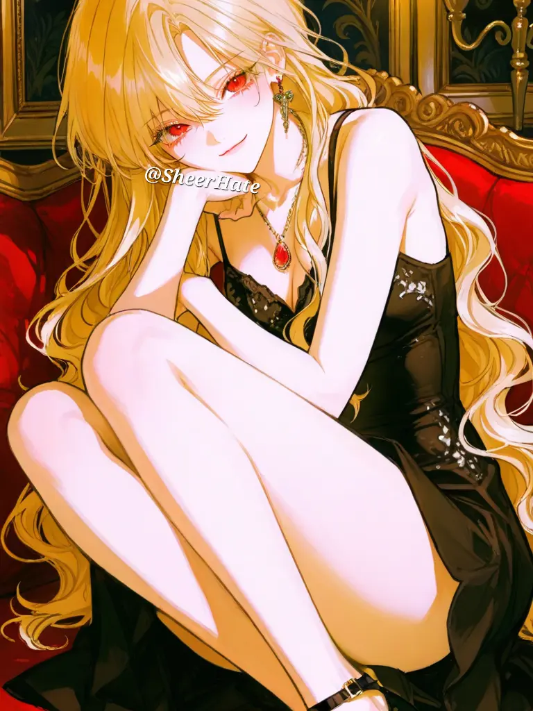 Sheerhate_2의 회귀한 황녀(셀리나 수정본)