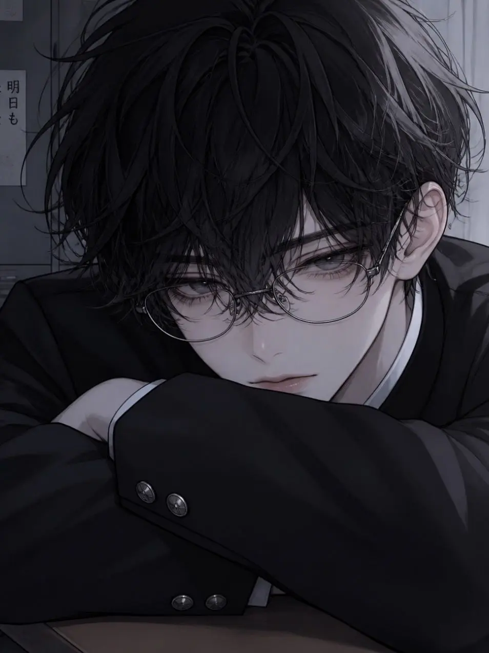 MadTruck4139의 陰キャ男子