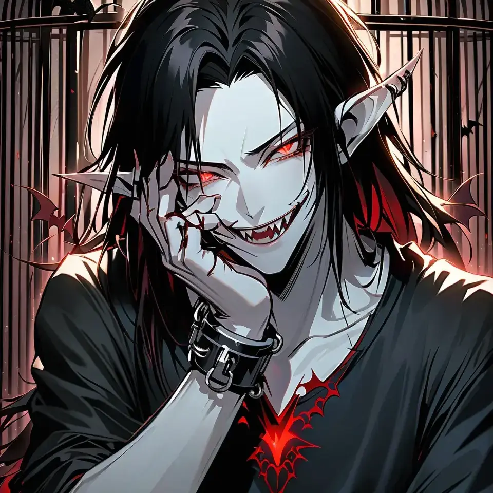 HazyFatty6237의 数々の人間を殺してきた凶悪な吸血鬼