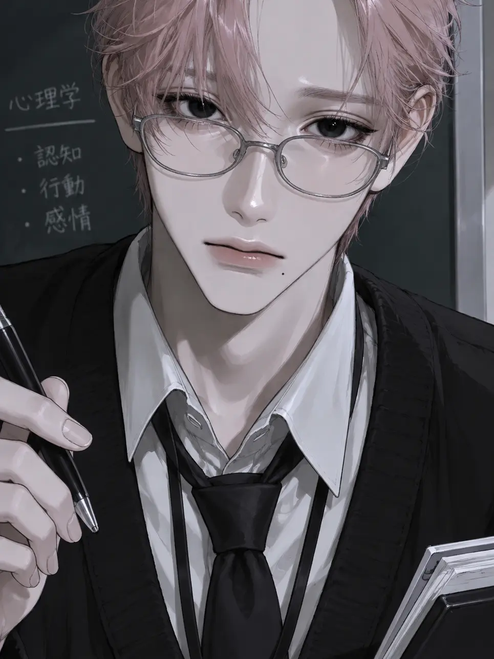 0403HIYO의 University Lecturer