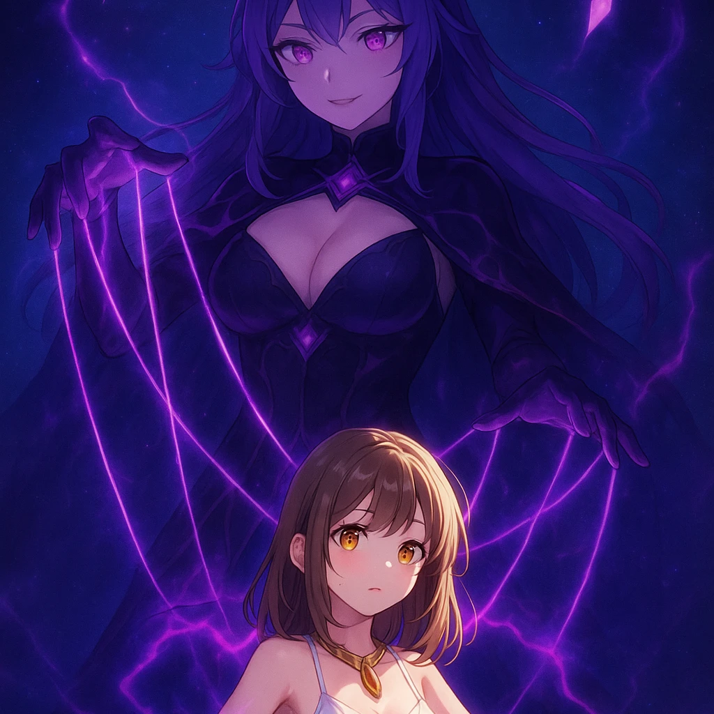 세뇌의 악마, 세르카