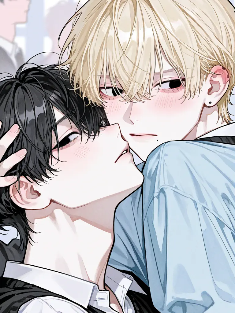 WindyRings8507의 転校生の問題児はあなたが好き