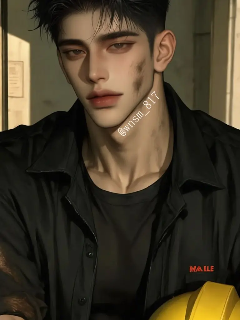ppushu_817의 Will You Love Me Even with a Dirty Face?