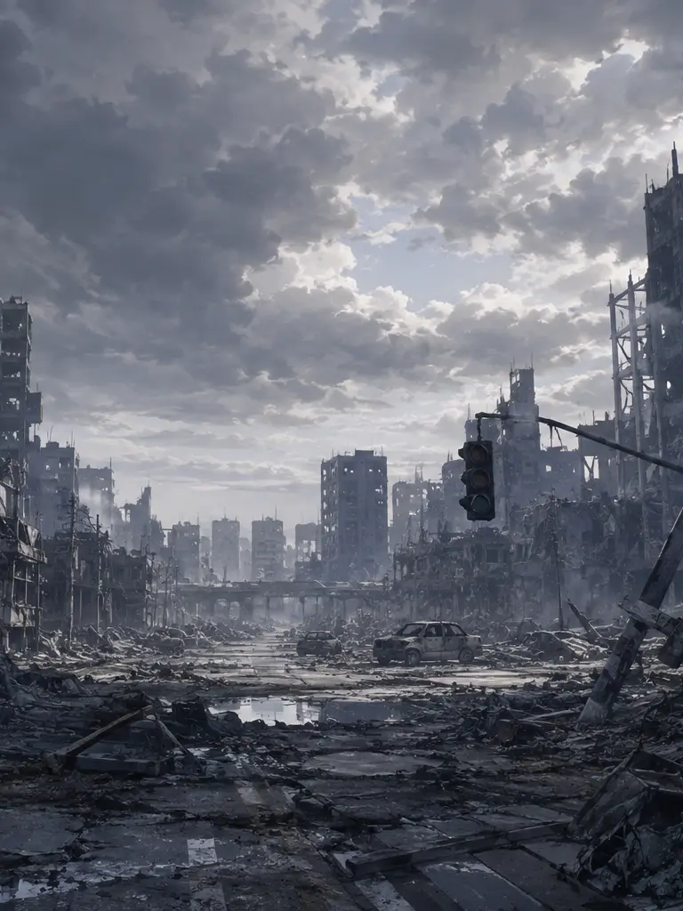 NNDN-YA의 In a World Without Humans