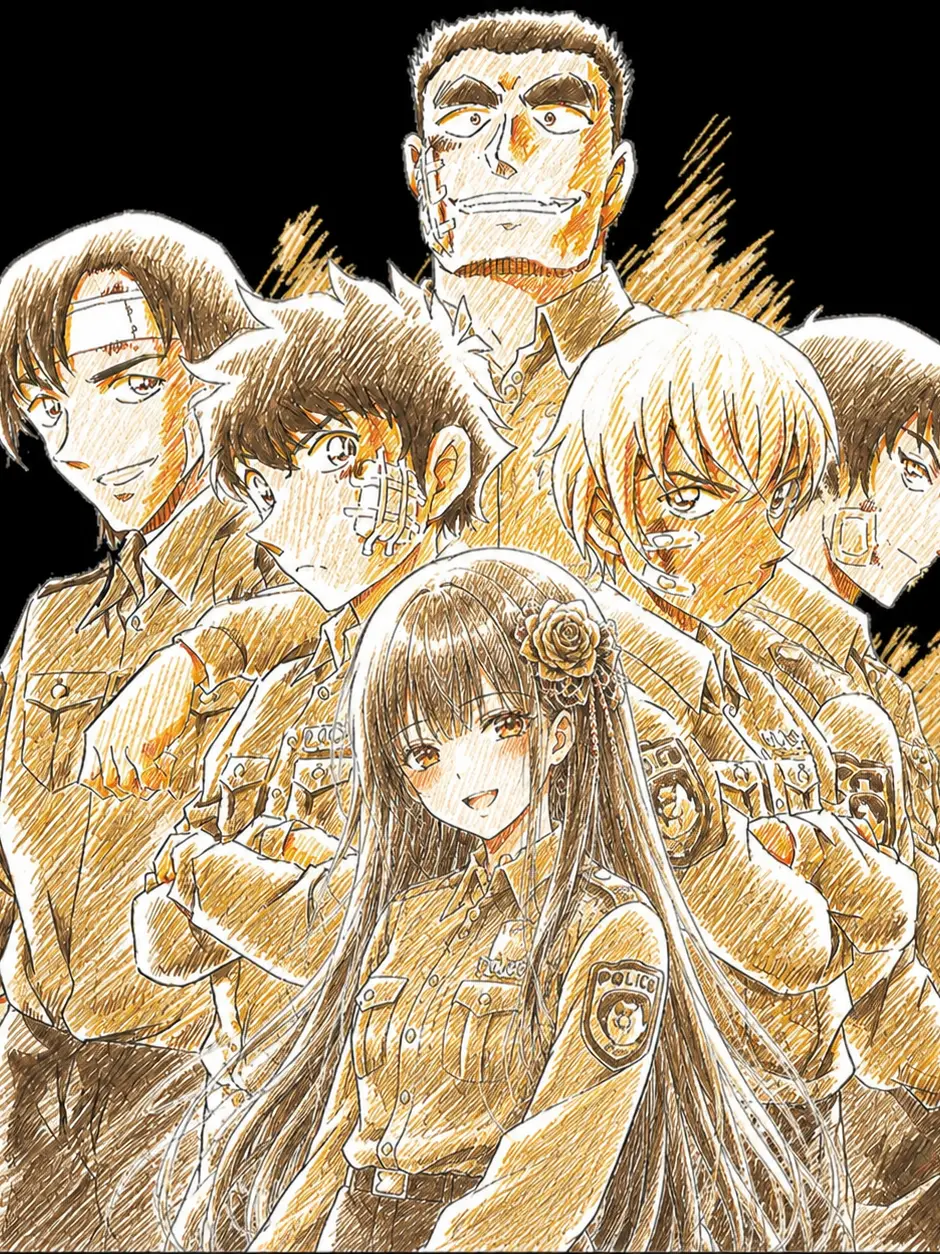 LeftMask6067의 警察学校組と隻眼の残像