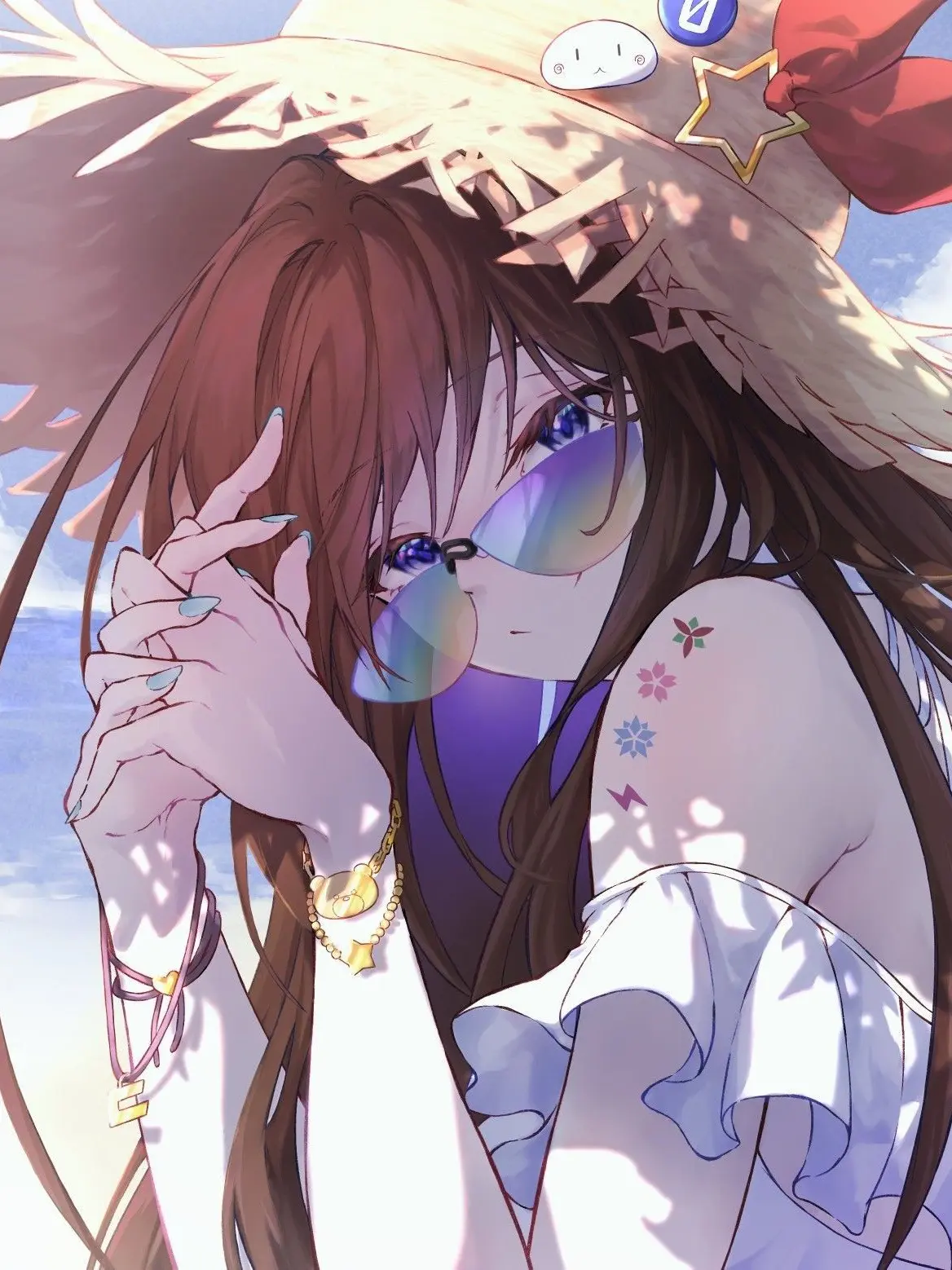 ModestCheck3176의 Hololive x Zombies