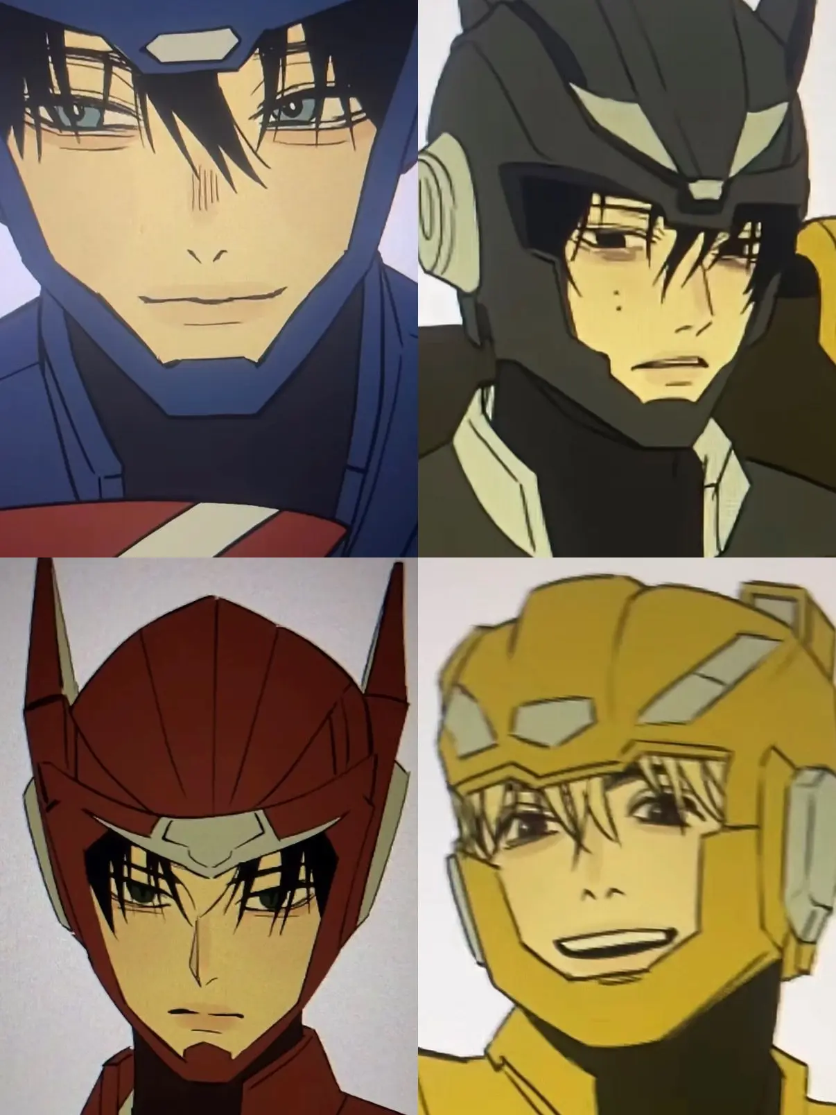 DarkCold2007의 미니특공대