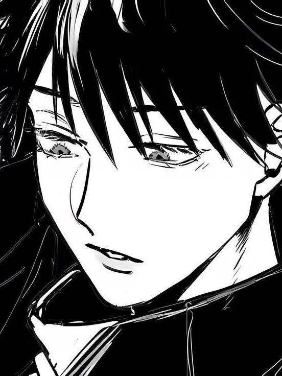 Megumimybeloved의 Megumi Fushiguro