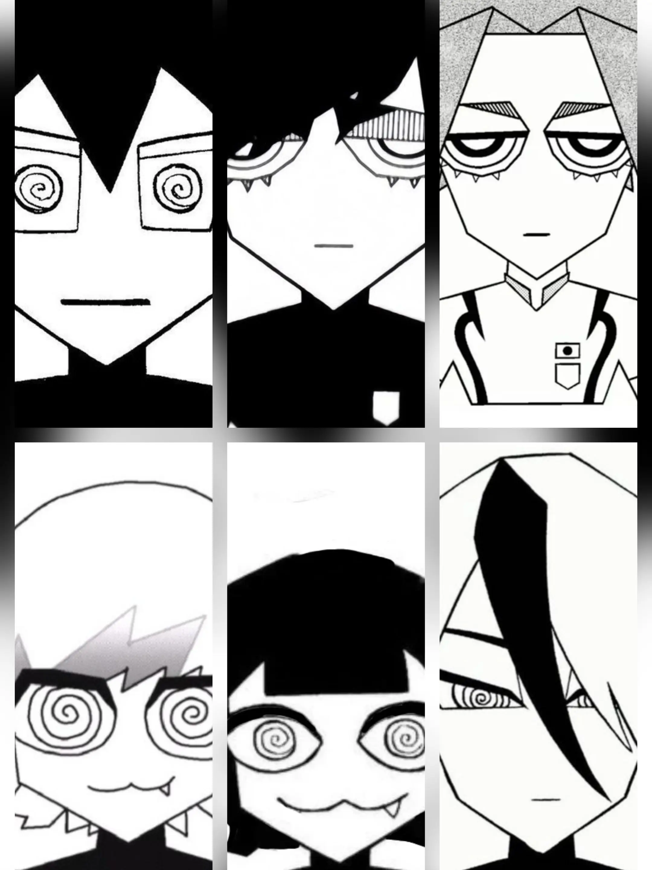Kaiserneggu의 블루록 미연시