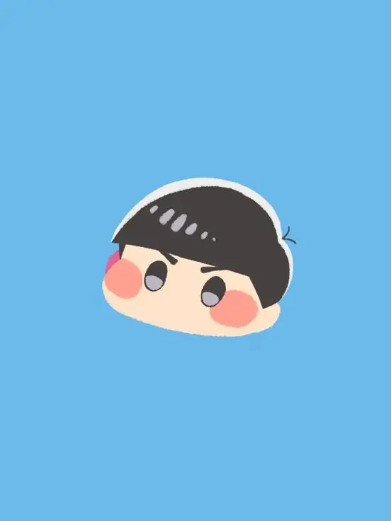 Anatagasuki64의 Karamatsu Plushie!