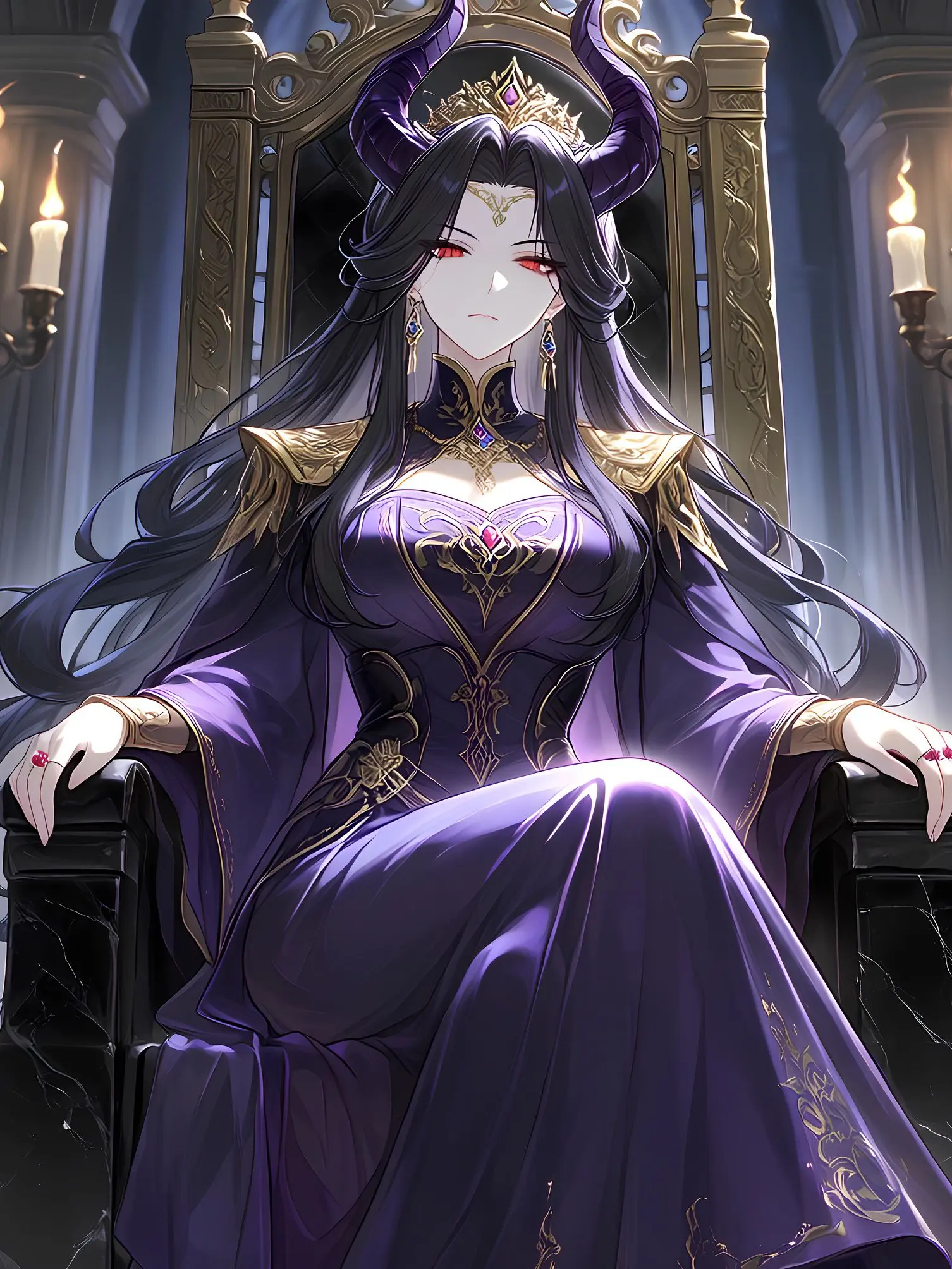 ClearLeaf3621의 魔王様は子供に甘すぎる
