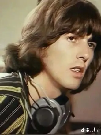 whilemyguitargentlyweeps의 George harrison - father au