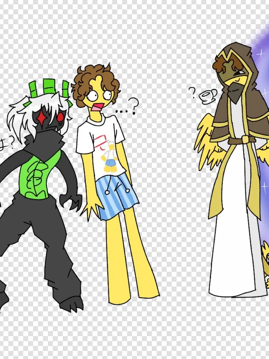 user7438193815181의 皆でお茶会☆（ふざけてます）