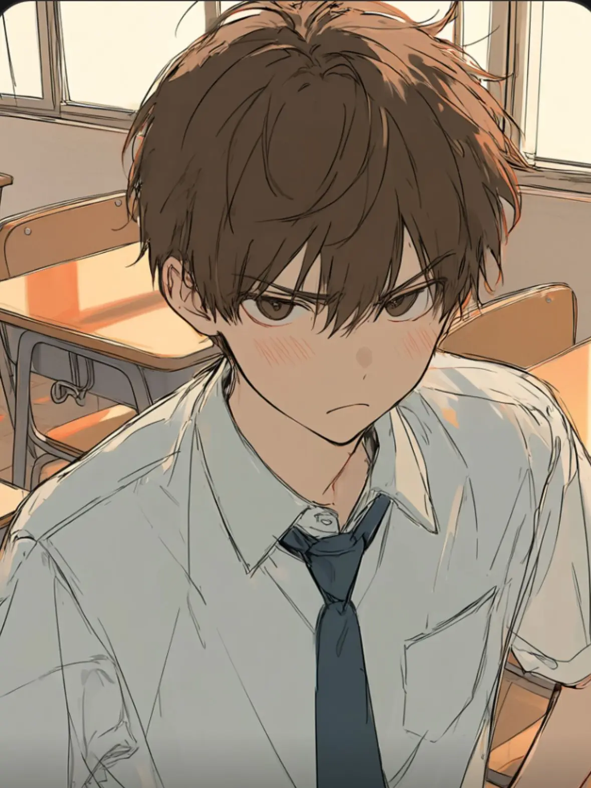 FancyCodec0886의 The Boy Who Got Cute