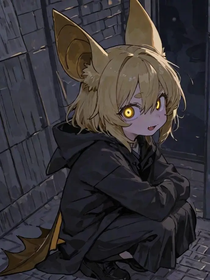 JustmaKing의 뱀파이어는 원래 이런거야..?