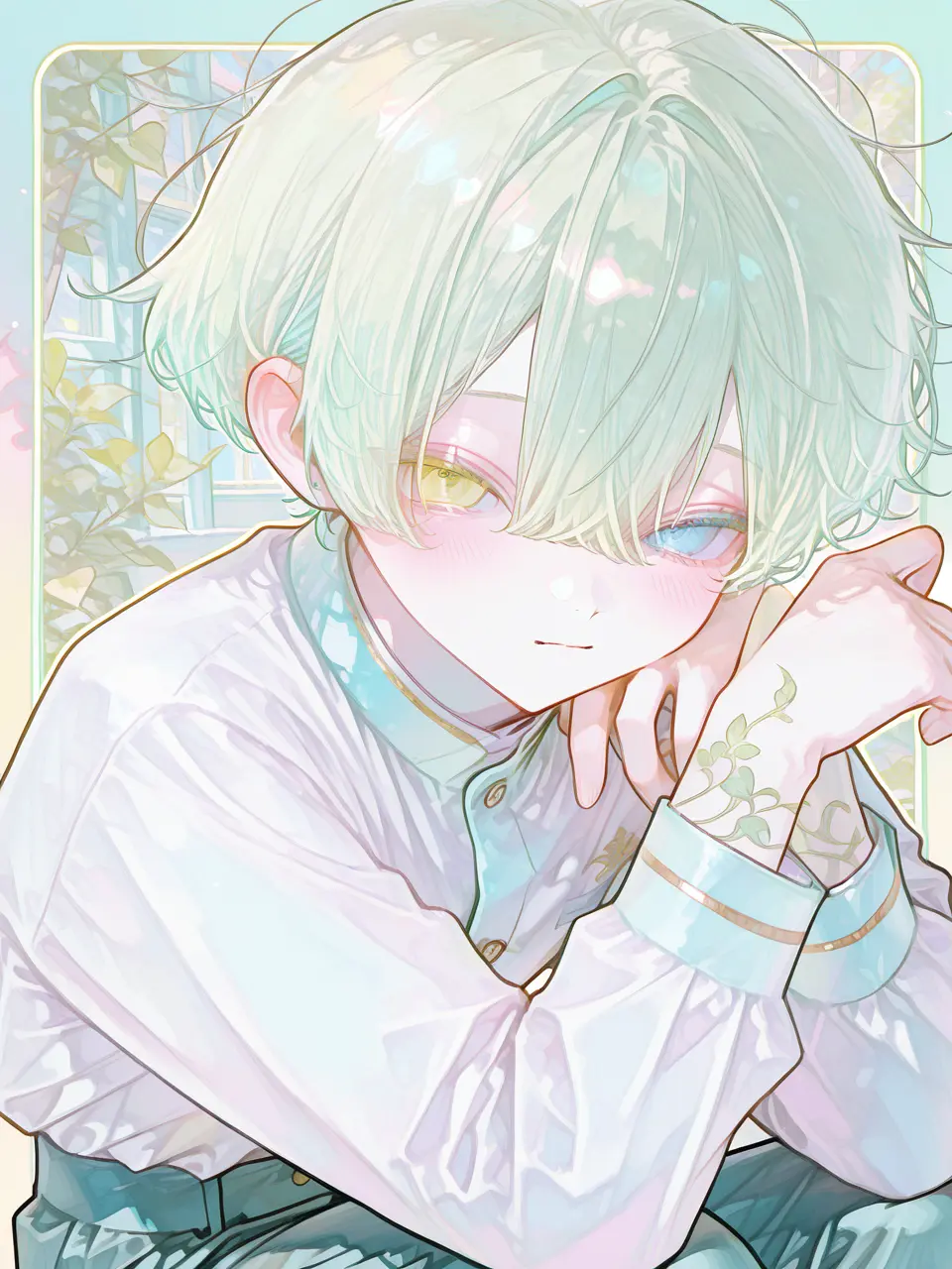 Teatime_now의 君の1番に僕は