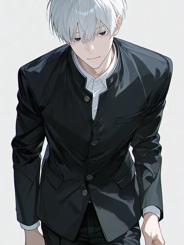 MutedMatch1890의 Haruto: The Junior with Heavy Feelings 🥰