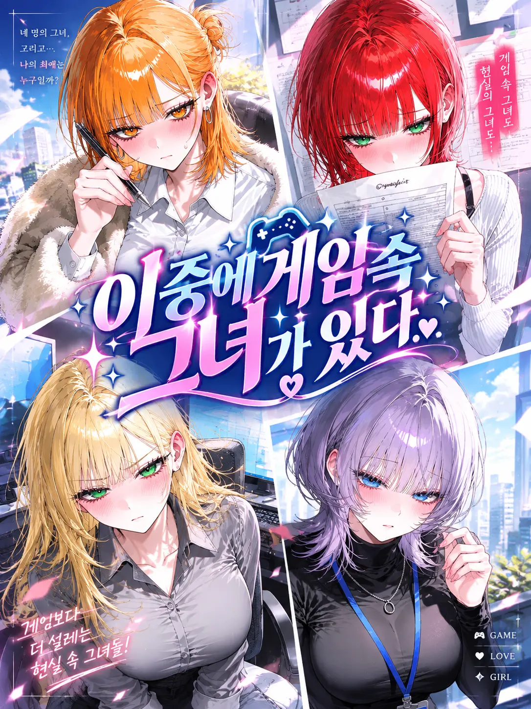 violanations0000의 게임 속 그녀를 찾아라!