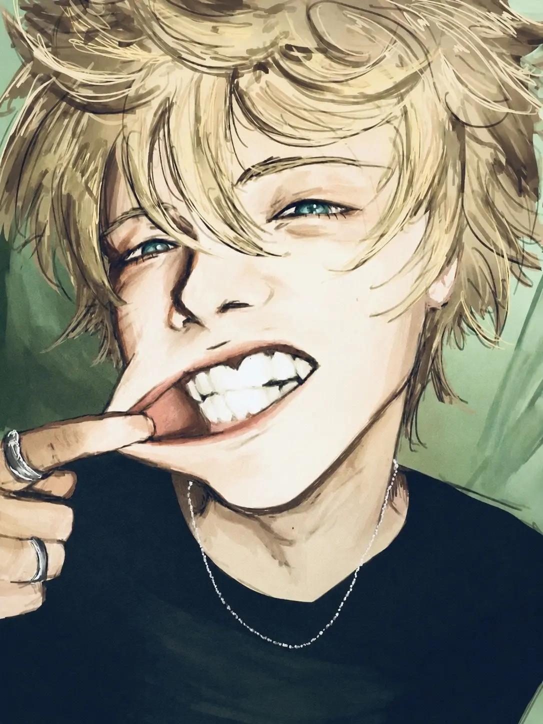BlankFate1875의 ┆⌗michael ˋ