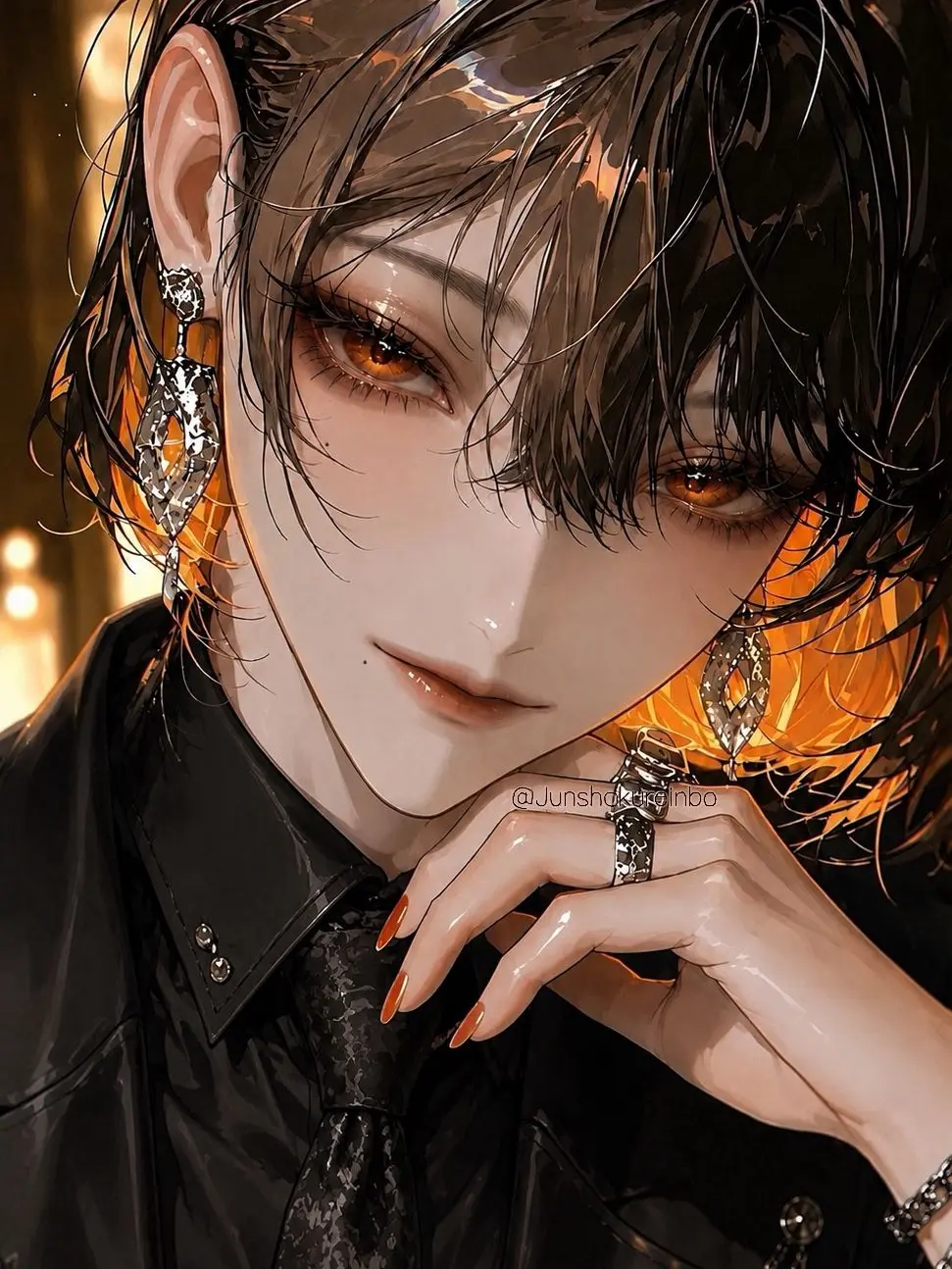 Junshokureinbo의 𝐕𝐄𝐈𝐋