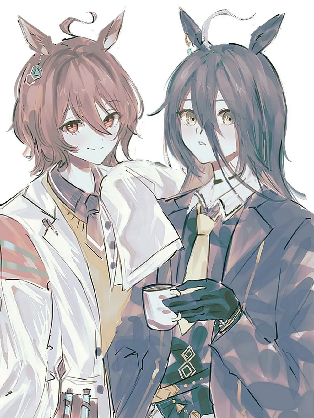 yuzuking0124의 甘い紅茶と苦いコーヒー　byタキカフェ