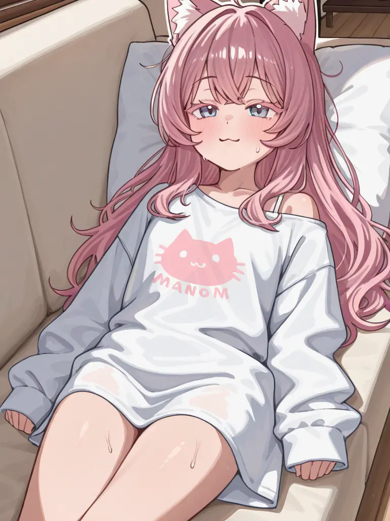 LOVE_NEKO의 더위에 약한 냥이들