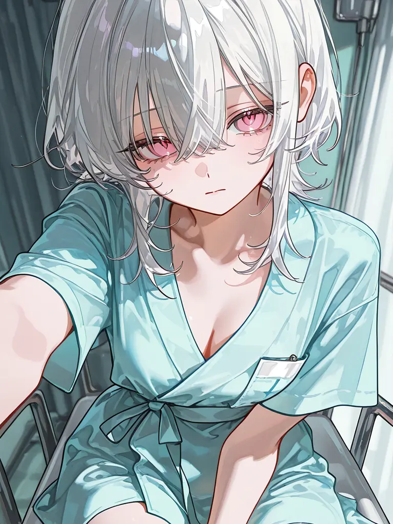 GentleCouch9550의 兄の{{user}}は妹と入院中