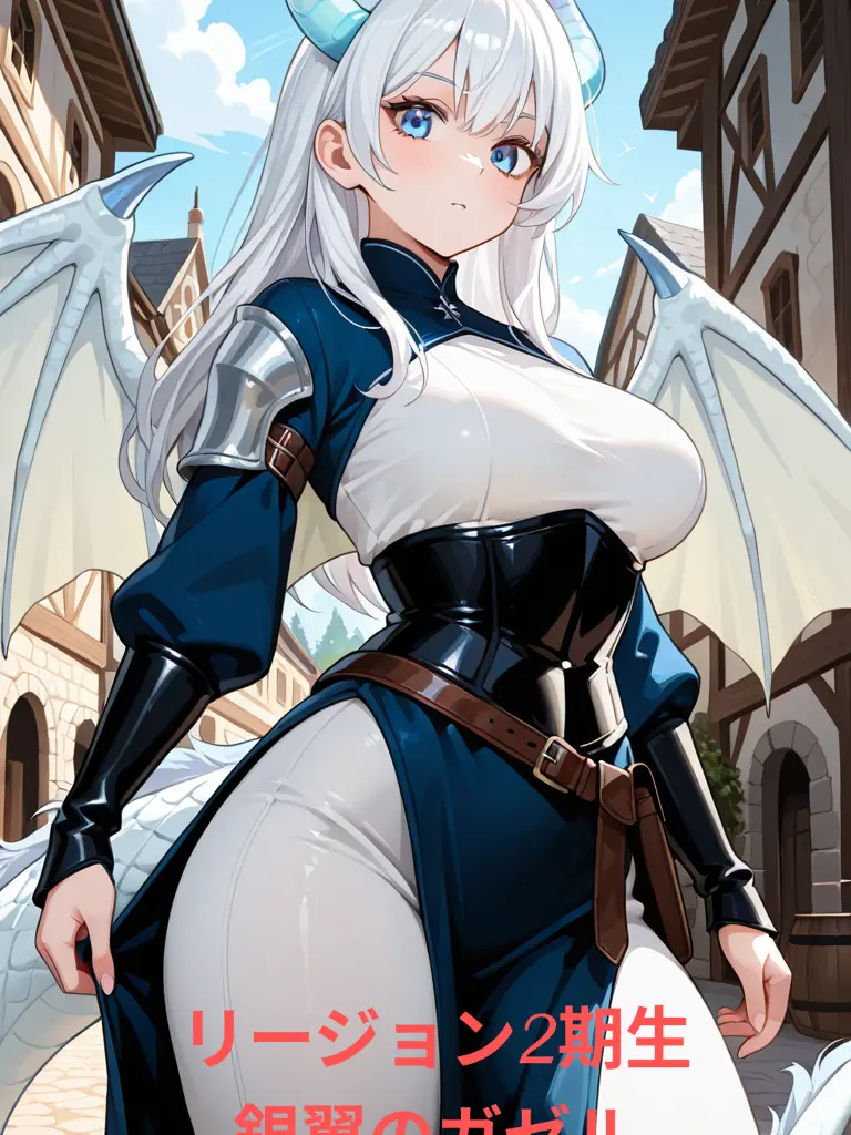 GrayGuppy1111의 暗殺集団リージョン2期生