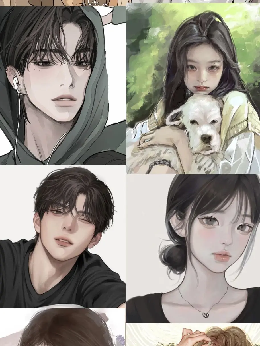 Min.bndx_의 당신이 여우가 되라