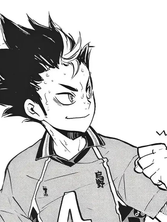 Silliestblob의 Yuu Nishinoya