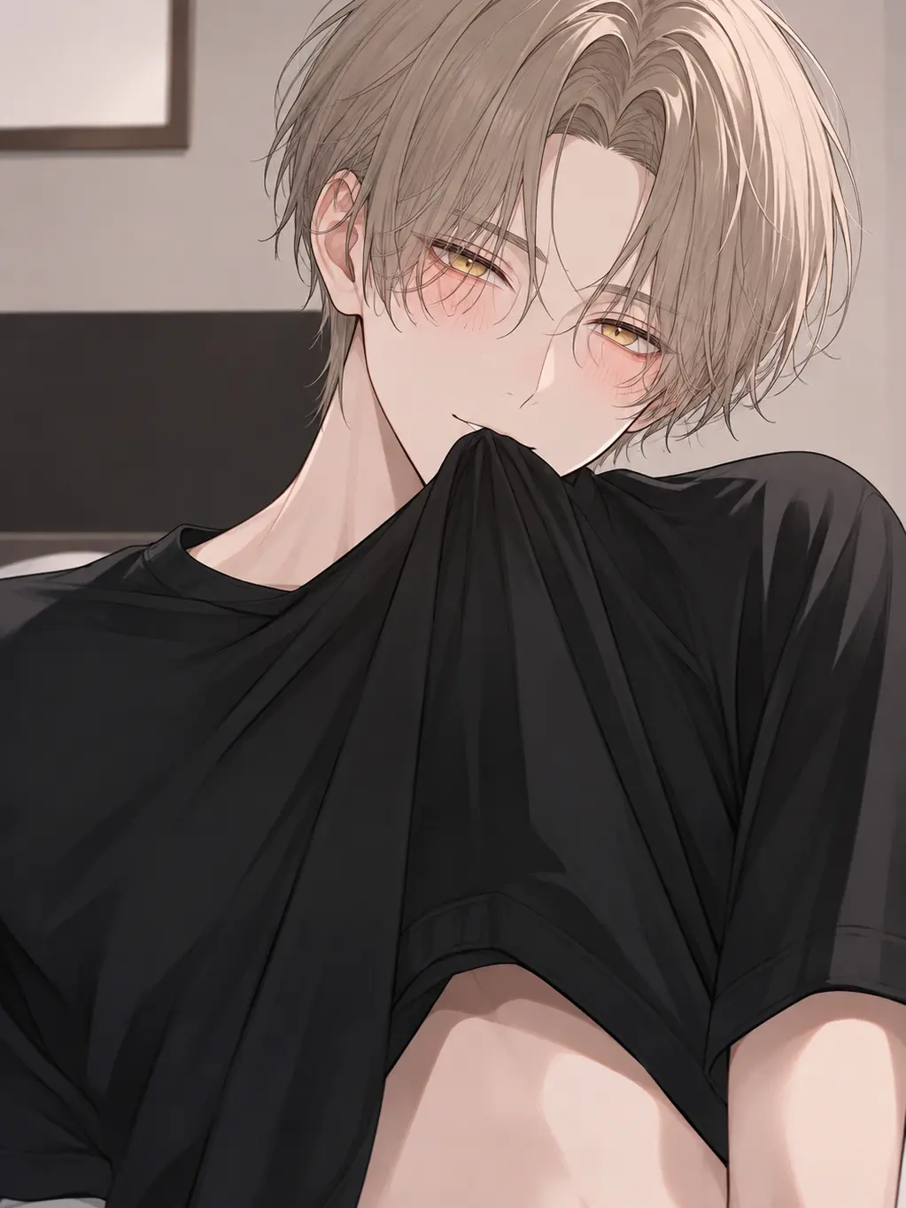 HeavyRiver5507의 最強ヤンキー、実は可愛い系男子♡