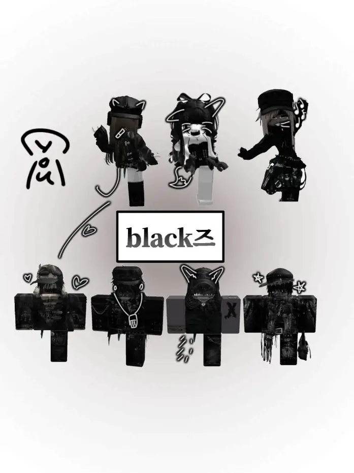 TacitSheaf7700의 black즈