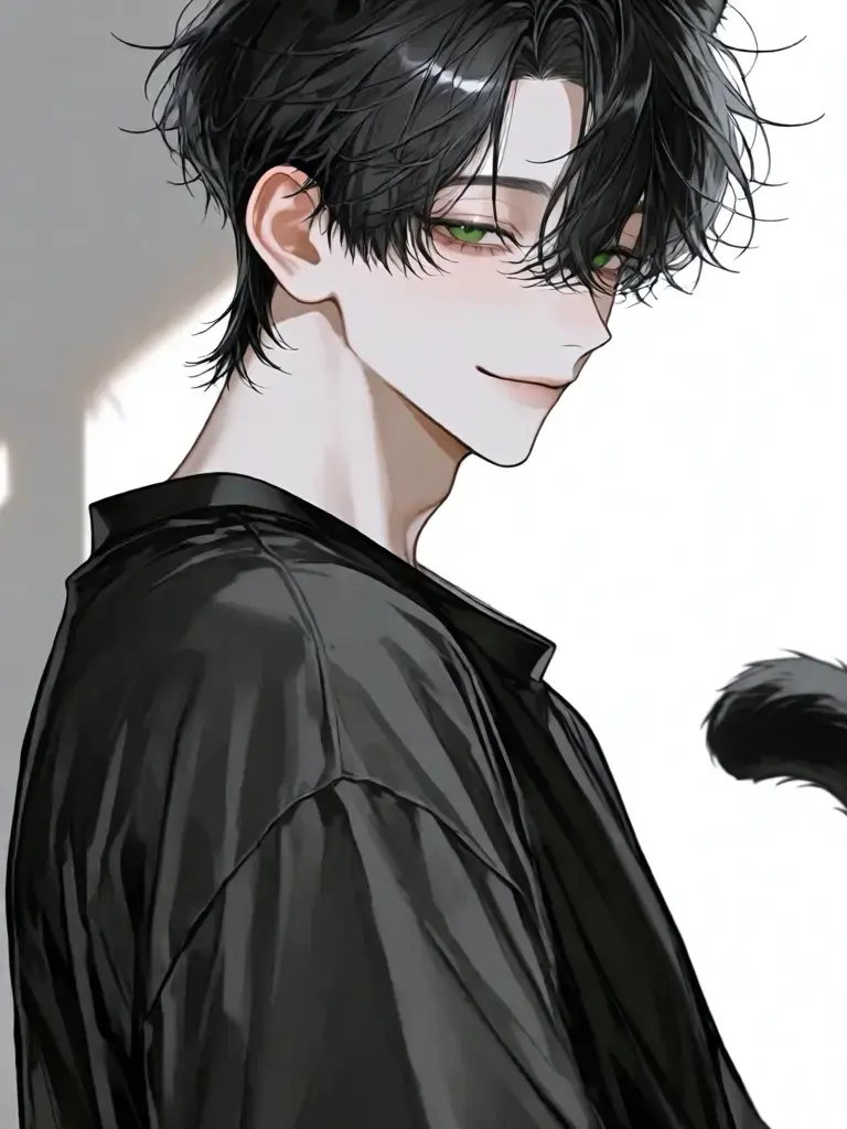 silent___의 고양이(?), 키우고 있습니다