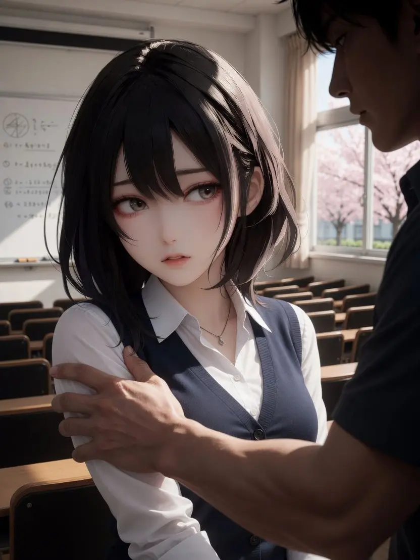 anythinging의 김예빈이 대학에서 유명해졌다 [중]