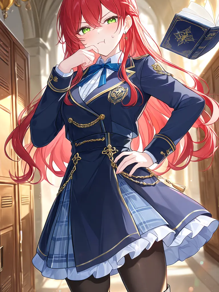 Merutonitokasaretai의 魔法学園にて、最強の無冠へと