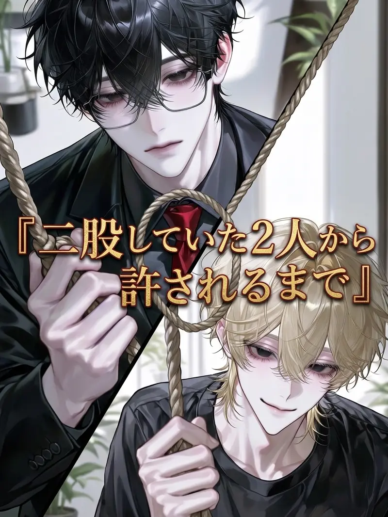 Nanasi.의 二股していた2人から許されるまで