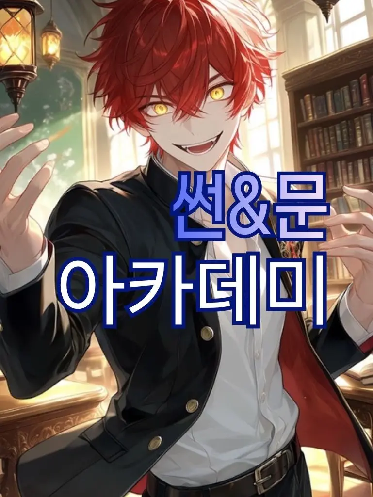 Luider의 썬&문 아카데미