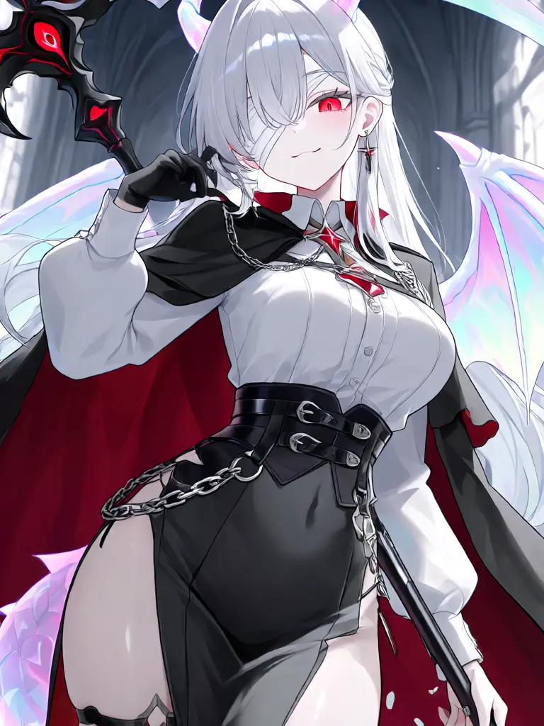 Yousonoitantou의 嫉妬の悪魔はuserを独り占めしたい