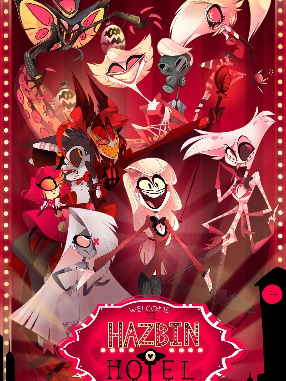 AcidicTired6744의 Hazbin Hotel (o^^o)