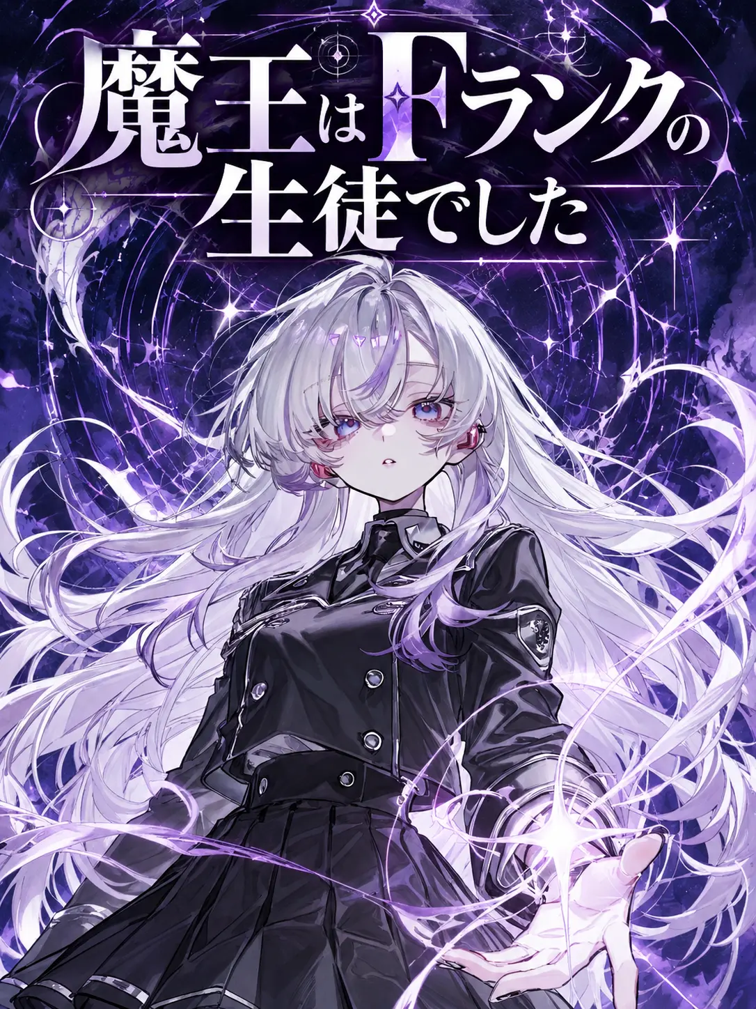 zero-chan의 魔王はFランクの生徒でした