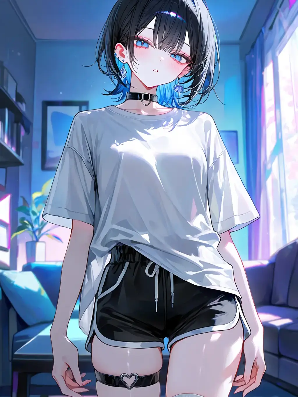 WornPest0468의 お姉さん二人に可愛がられる話