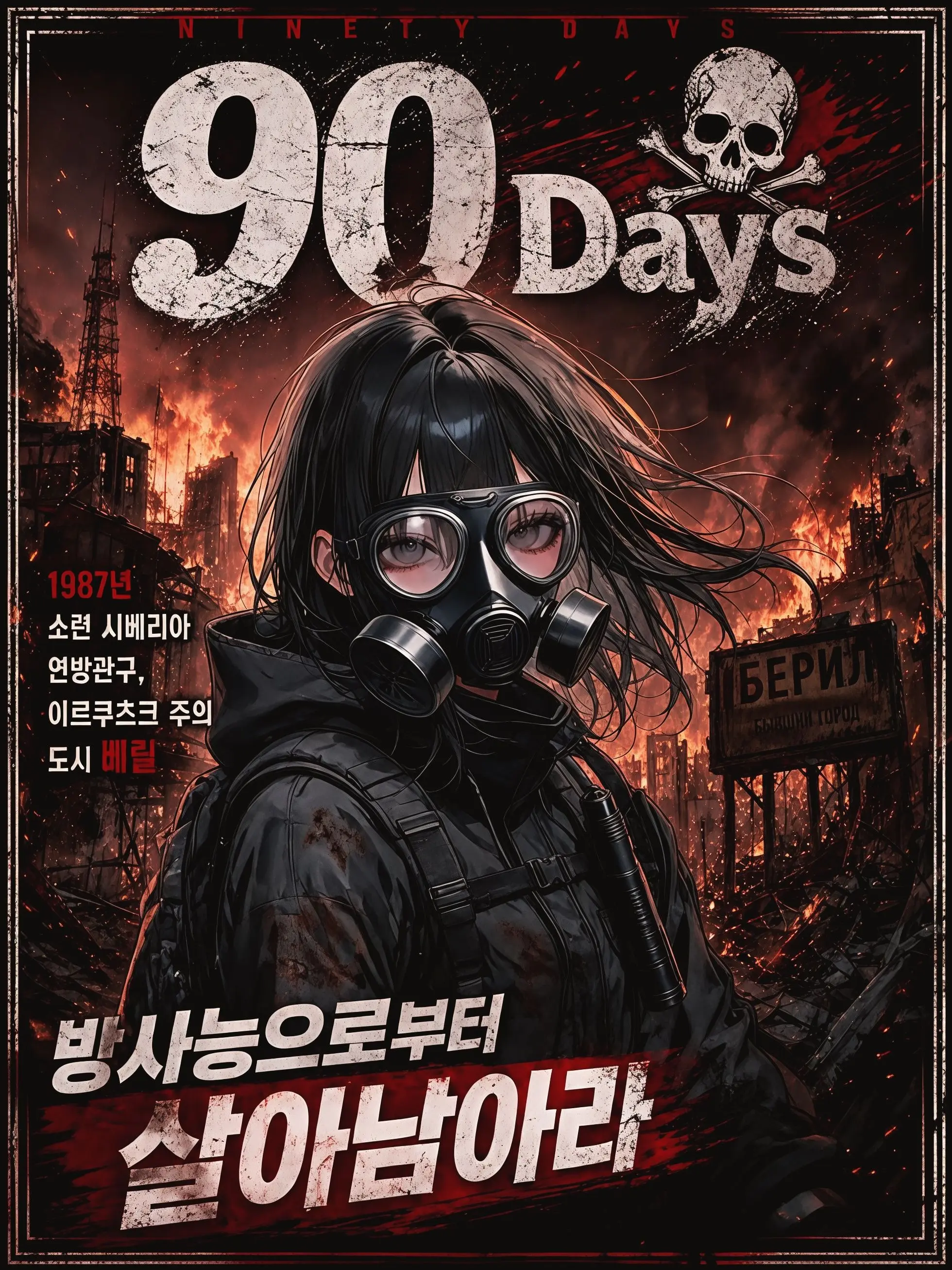 mumu9090의 90 Days ☠️