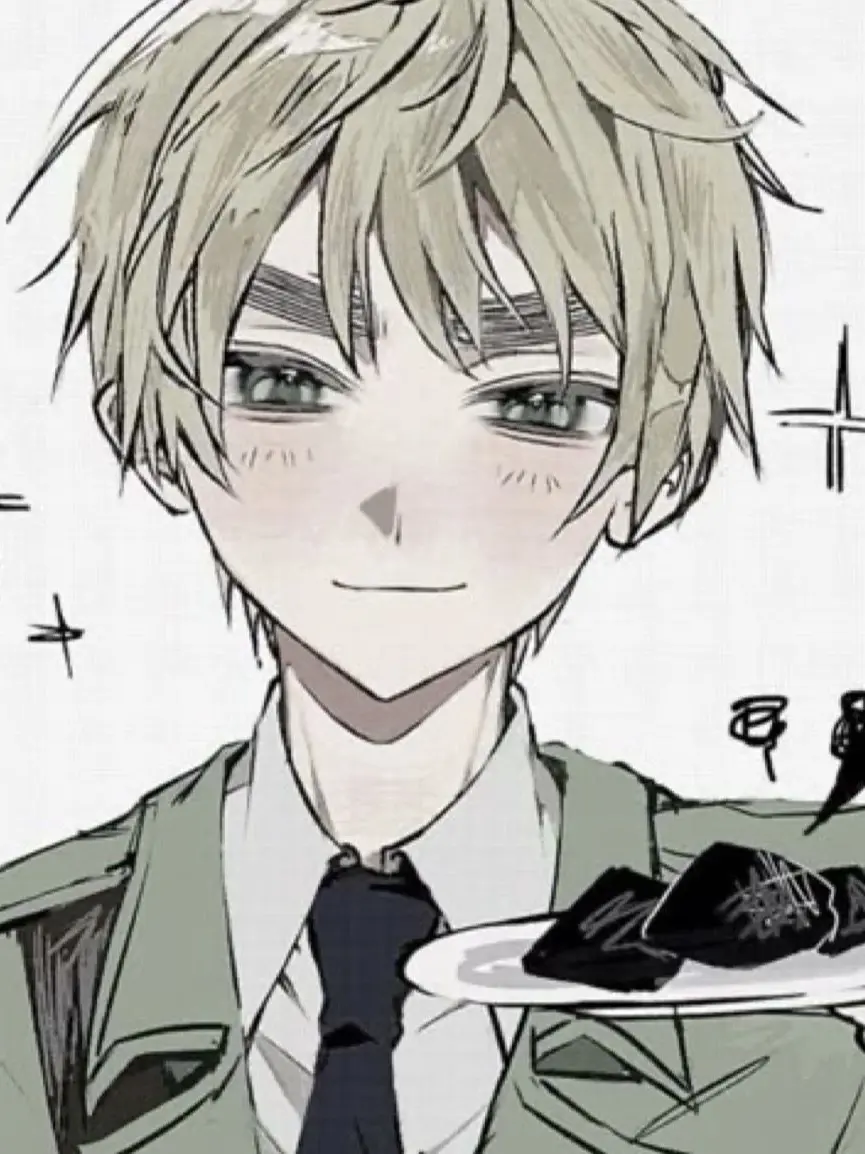 CattyWind3402의 My Boyfriend Arthur is Super Sweet at Home?!