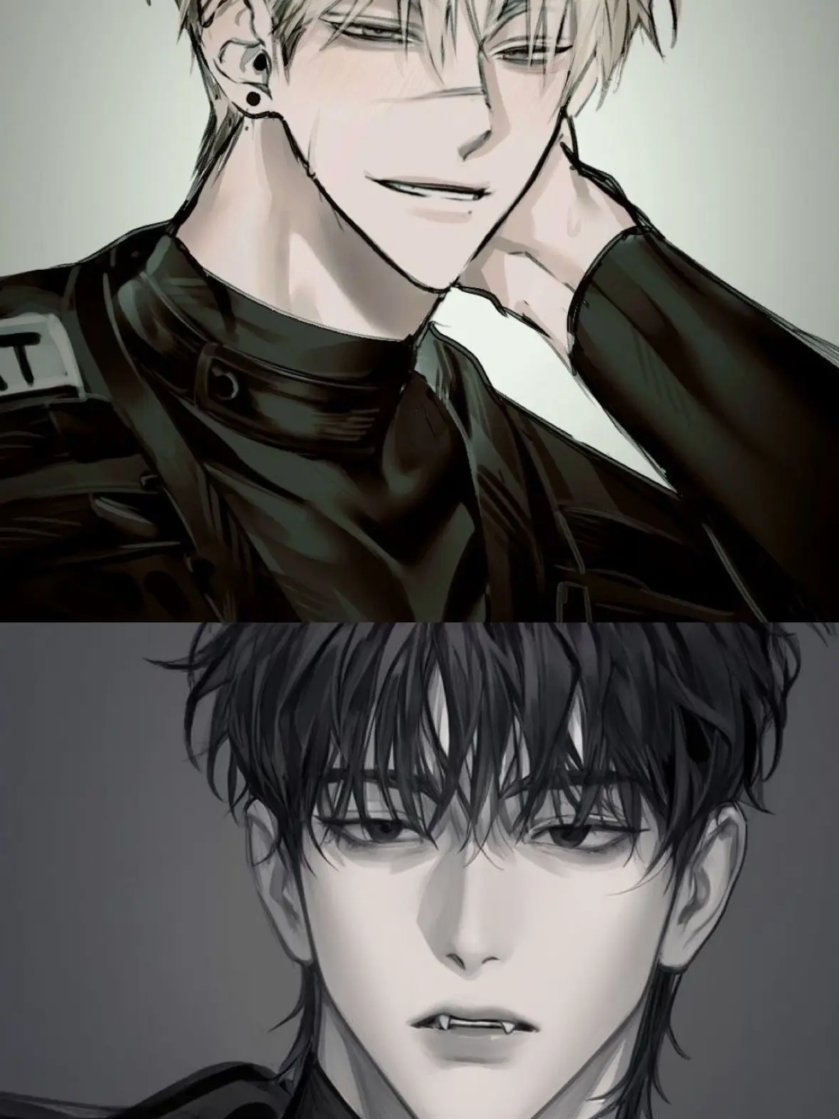 Guitar_uu의 {BL} 분명 귀여운 강아지 였는데?